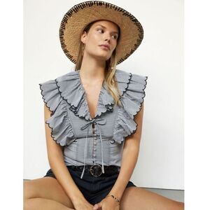 NWOT Hunter bell creswell top, XS $395 B4